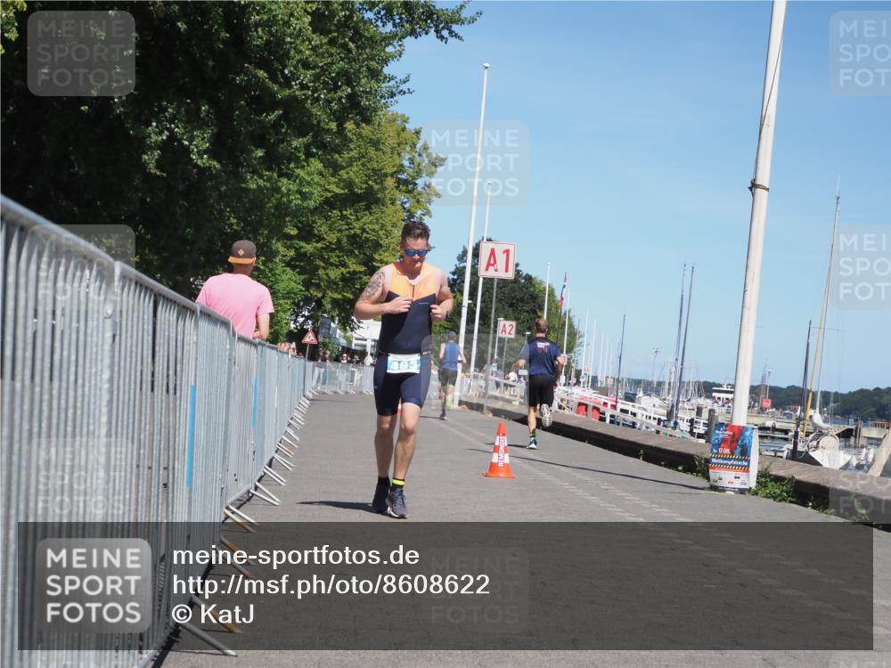 17.08.2025 - KN Förde Triathlon 2025 KatJ http://msf.ph/oto/8608622 17.08.2025 13:57:49 Laufen 483 meine-sportfotos.de