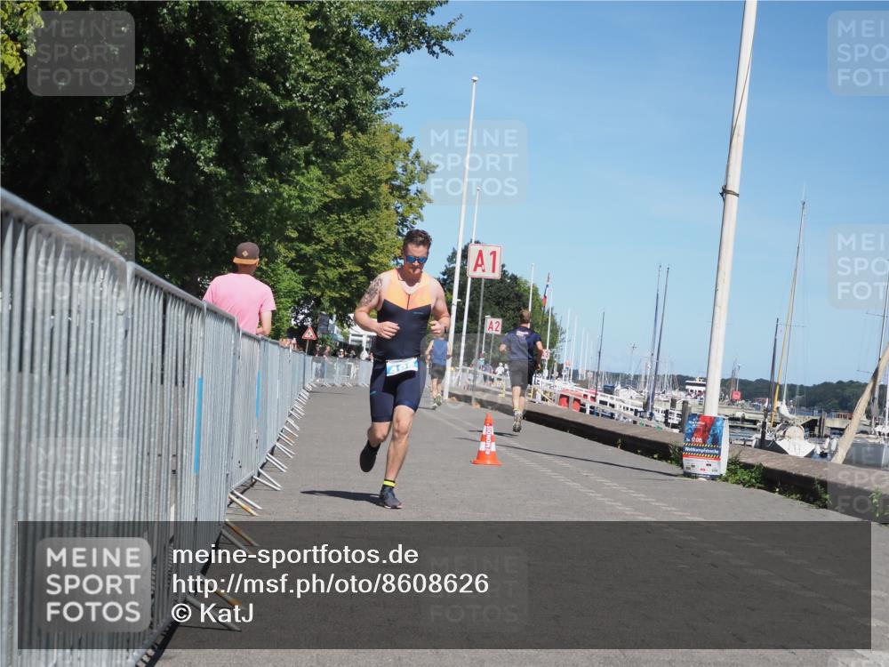17.08.2025 - KN Förde Triathlon 2025 KatJ http://msf.ph/oto/8608626 17.08.2025 13:57:49 Laufen 483 meine-sportfotos.de