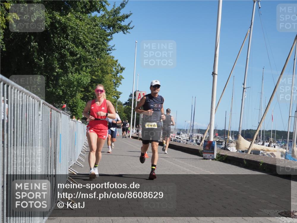 17.08.2025 - KN Förde Triathlon 2025 KatJ http://msf.ph/oto/8608629 17.08.2025 12:02:32 Laufen 312, 323, 606, 628, 629 meine-sportfotos.de