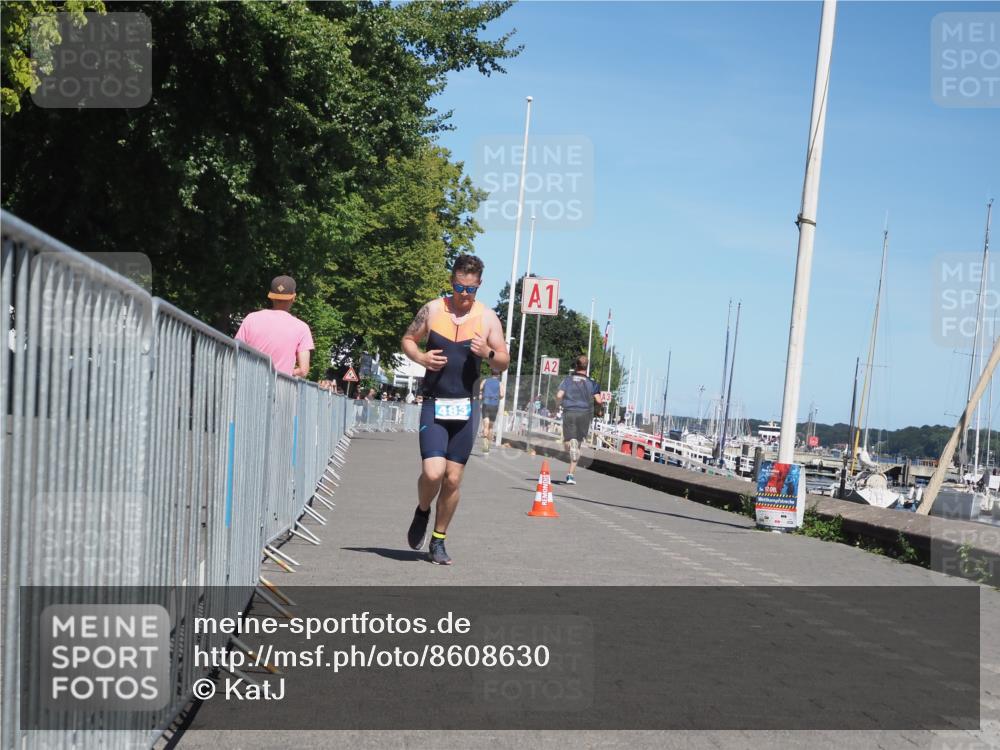 17.08.2025 - KN Förde Triathlon 2025 KatJ http://msf.ph/oto/8608630 17.08.2025 13:57:49 Laufen 483 meine-sportfotos.de