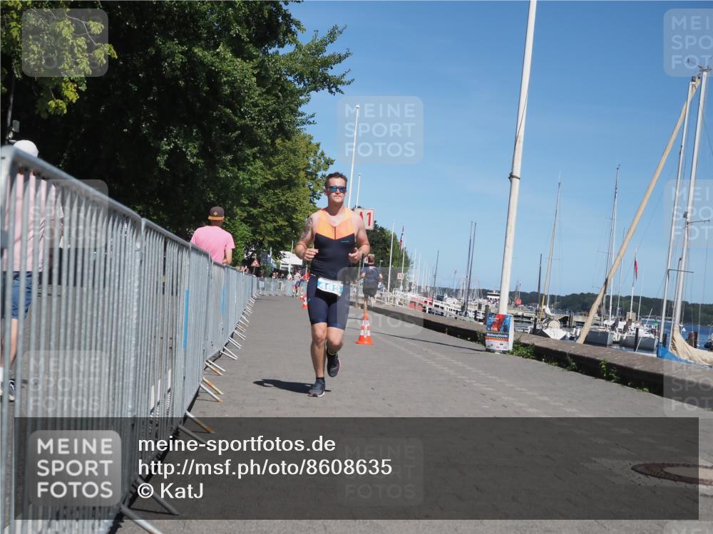 17.08.2025 - KN Förde Triathlon 2025 KatJ http://msf.ph/oto/8608635 17.08.2025 13:57:51 Laufen 483 meine-sportfotos.de