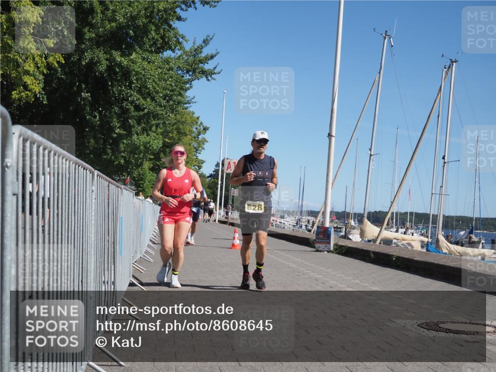17.08.2025 - KN Förde Triathlon 2025 KatJ http://msf.ph/oto/8608645 17.08.2025 12:02:33 Laufen 312, 323, 606, 628, 629 meine-sportfotos.de