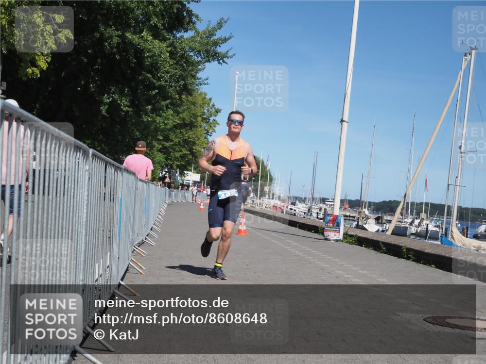 17.08.2025 - KN Förde Triathlon 2025 KatJ http://msf.ph/oto/8608648 17.08.2025 13:57:51 Laufen 483 meine-sportfotos.de