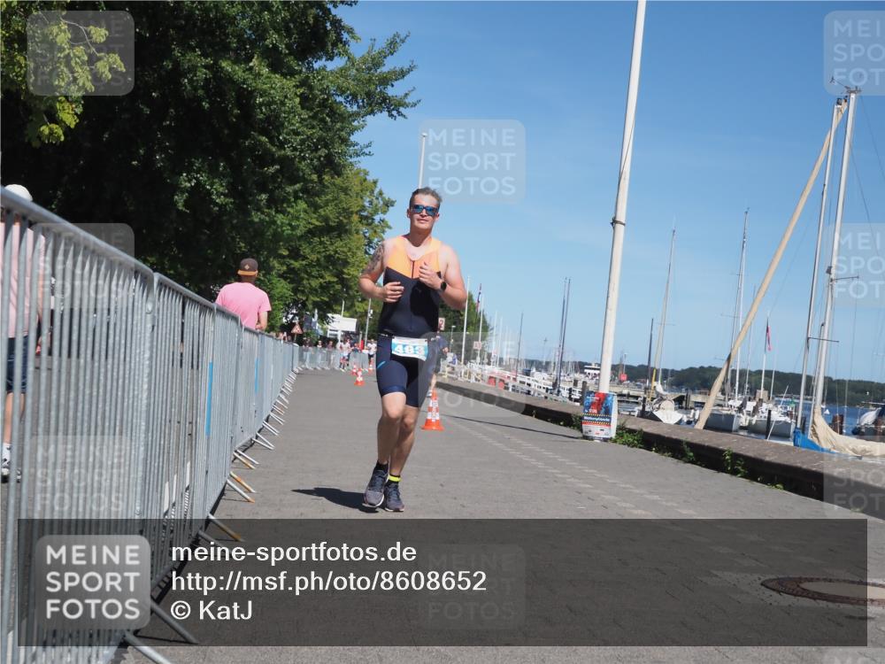 17.08.2025 - KN Förde Triathlon 2025 KatJ http://msf.ph/oto/8608652 17.08.2025 13:57:51 Laufen 483 meine-sportfotos.de
