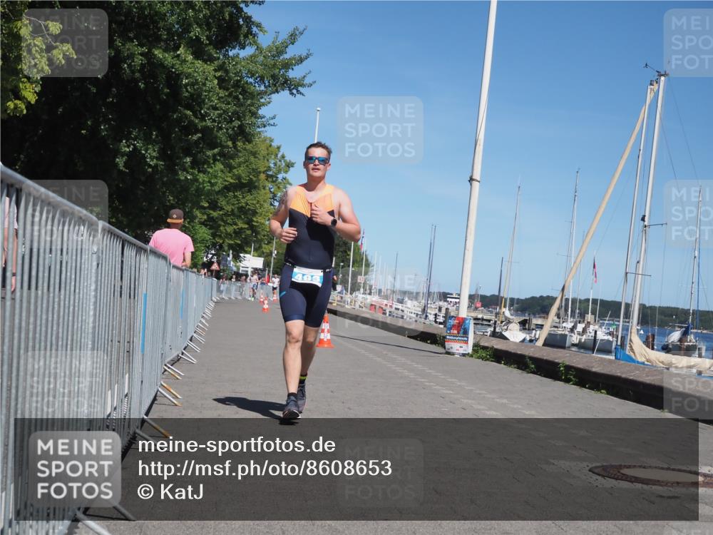 17.08.2025 - KN Förde Triathlon 2025 KatJ http://msf.ph/oto/8608653 17.08.2025 13:57:51 Laufen 483 meine-sportfotos.de