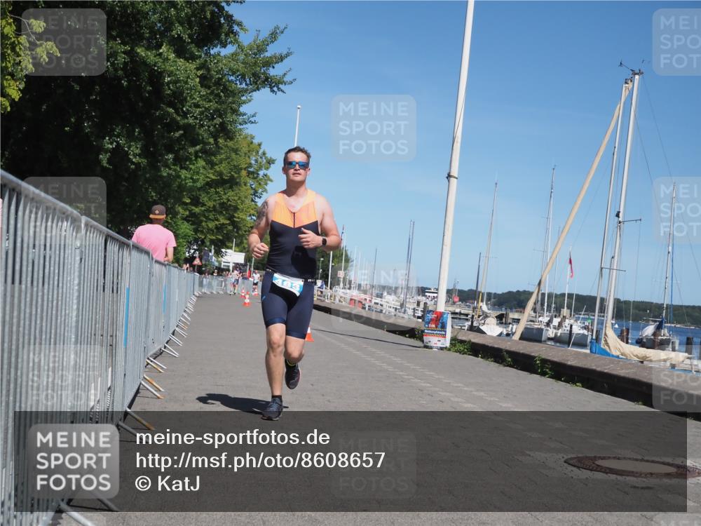 17.08.2025 - KN Förde Triathlon 2025 KatJ http://msf.ph/oto/8608657 17.08.2025 13:57:51 Laufen 483 meine-sportfotos.de