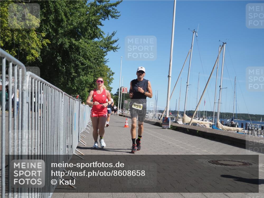 17.08.2025 - KN Förde Triathlon 2025 KatJ http://msf.ph/oto/8608658 17.08.2025 12:02:33 Laufen 312, 323, 606, 628, 629 meine-sportfotos.de