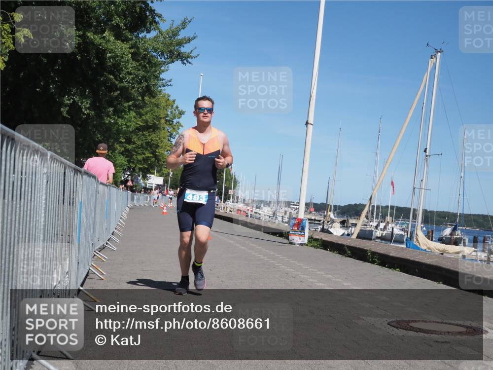 17.08.2025 - KN Förde Triathlon 2025 KatJ http://msf.ph/oto/8608661 17.08.2025 13:57:51 Laufen 483 meine-sportfotos.de