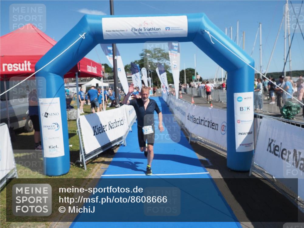 17.08.2025 - KN Förde Triathlon 2025 MichiJ http://msf.ph/oto/8608666 17.08.2025 12:30:16 Laufen 338 meine-sportfotos.de