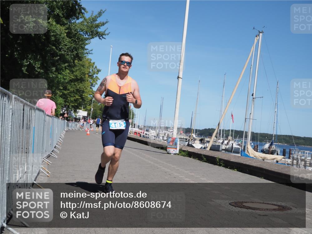 17.08.2025 - KN Förde Triathlon 2025 KatJ http://msf.ph/oto/8608674 17.08.2025 13:57:52 Laufen 483 meine-sportfotos.de