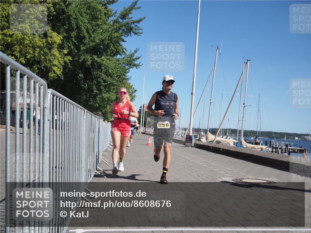 17.08.2025 - KN Förde Triathlon 2025 KatJ http://msf.ph/oto/8608676 17.08.2025 12:02:34 Laufen 323, 606, 628, 629 meine-sportfotos.de