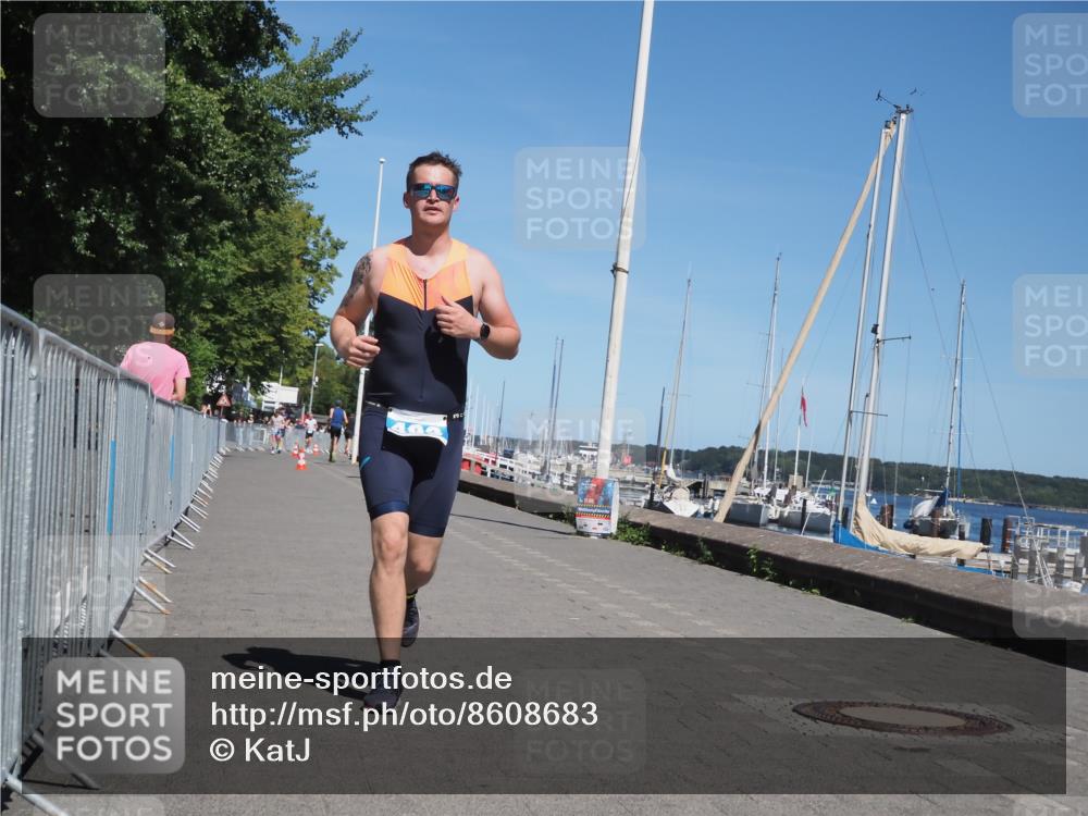 17.08.2025 - KN Förde Triathlon 2025 KatJ http://msf.ph/oto/8608683 17.08.2025 13:57:52 Laufen 483 meine-sportfotos.de