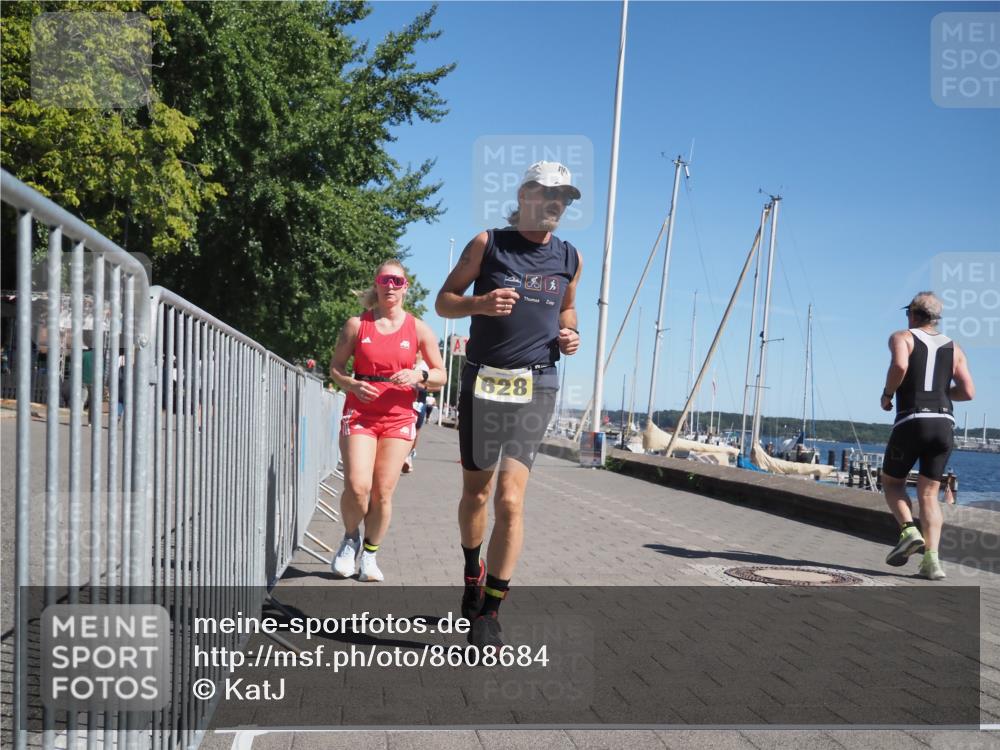 17.08.2025 - KN Förde Triathlon 2025 KatJ http://msf.ph/oto/8608684 17.08.2025 12:02:34 Laufen 323, 606, 628, 629 meine-sportfotos.de