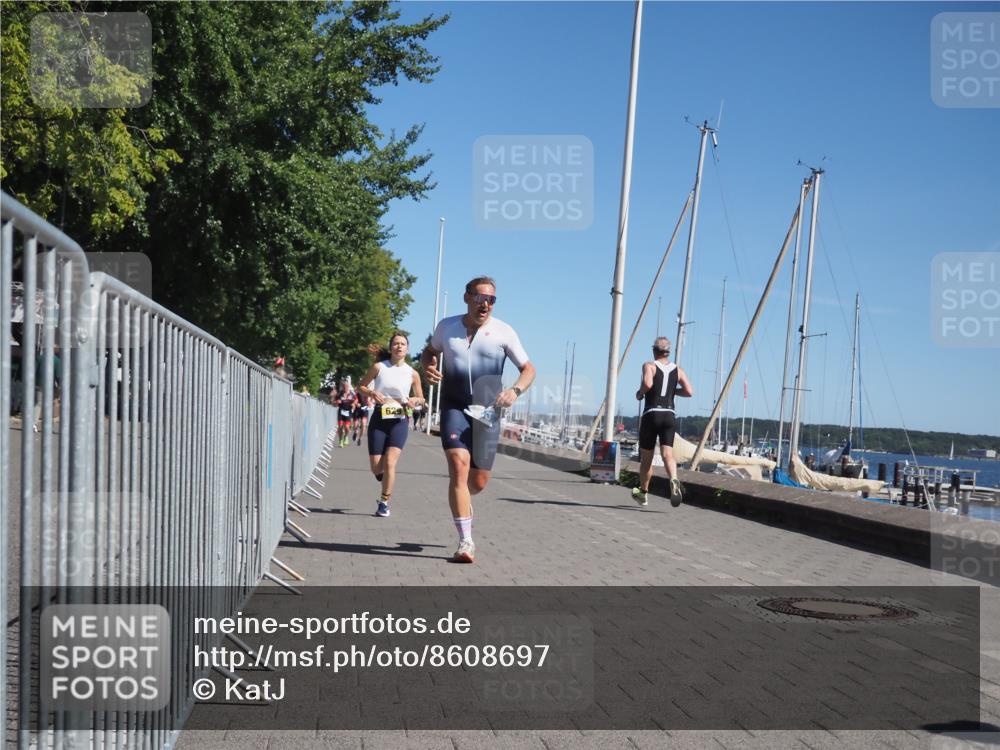 17.08.2025 - KN Förde Triathlon 2025 KatJ http://msf.ph/oto/8608697 17.08.2025 12:02:37 Laufen 323, 606, 628, 629 meine-sportfotos.de