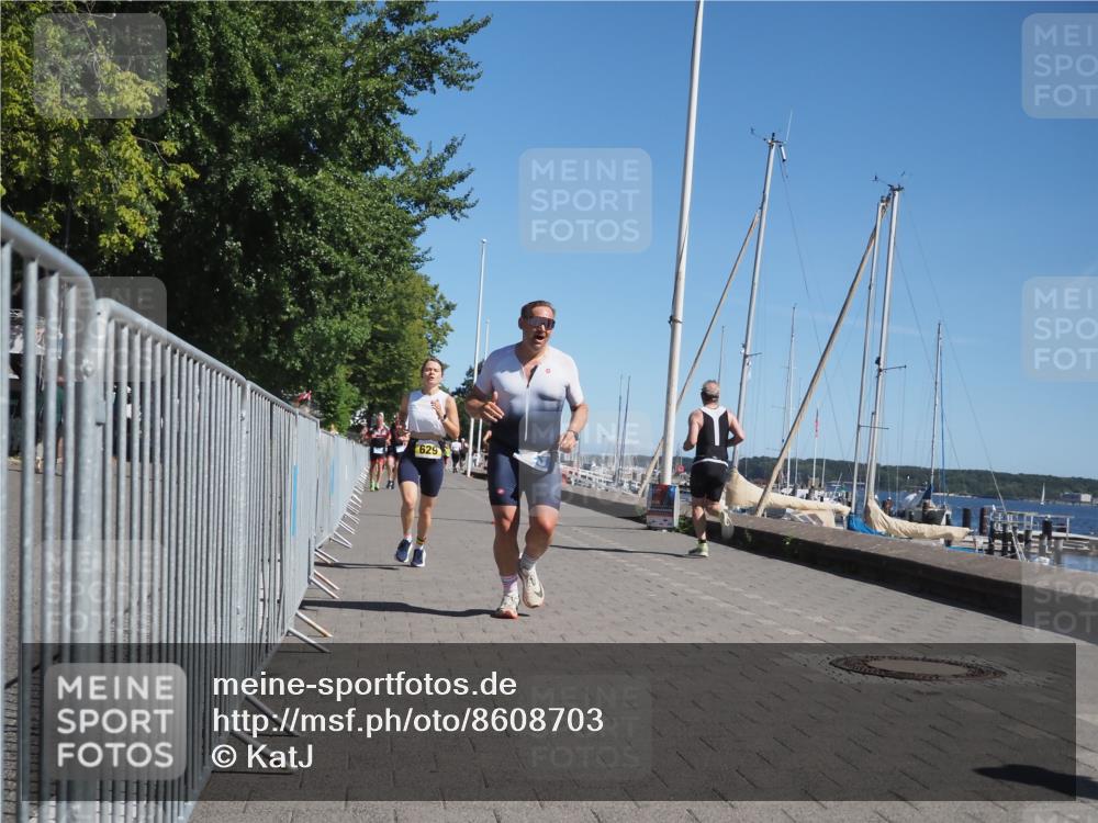 17.08.2025 - KN Förde Triathlon 2025 KatJ http://msf.ph/oto/8608703 17.08.2025 12:02:37 Laufen 323, 606, 628, 629 meine-sportfotos.de