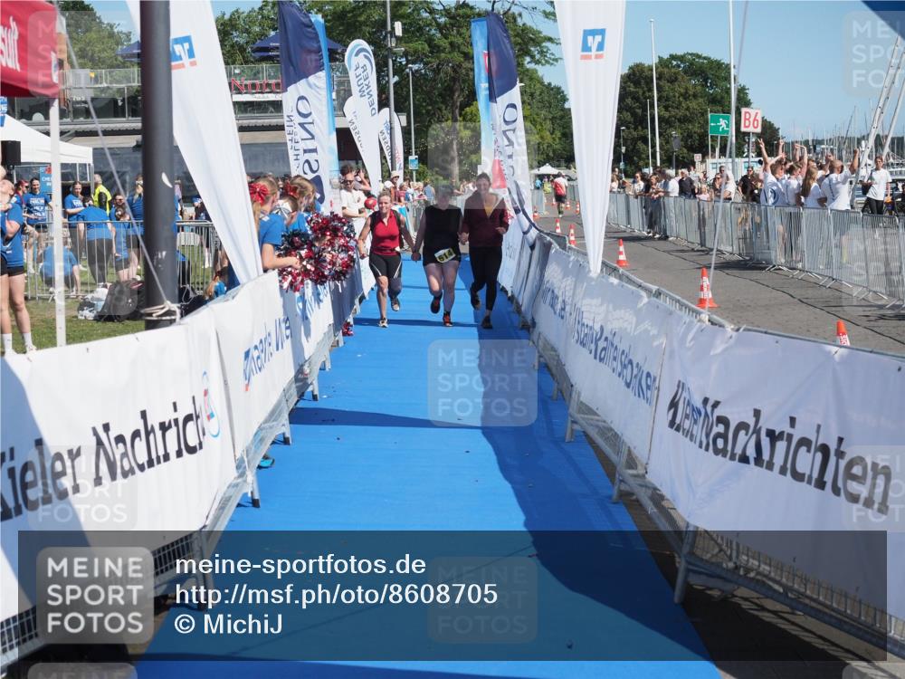 17.08.2025 - KN Förde Triathlon 2025 MichiJ http://msf.ph/oto/8608705 17.08.2025 12:30:37 Laufen  meine-sportfotos.de