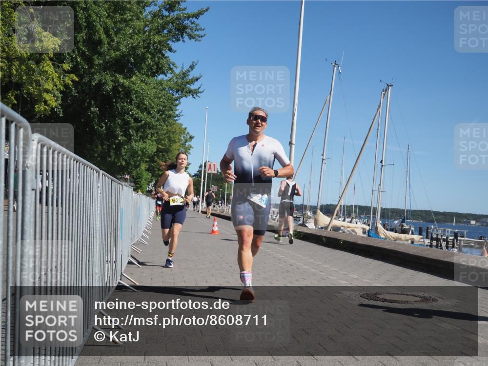 17.08.2025 - KN Förde Triathlon 2025 KatJ http://msf.ph/oto/8608711 17.08.2025 12:02:37 Laufen 323, 606, 628, 629 meine-sportfotos.de