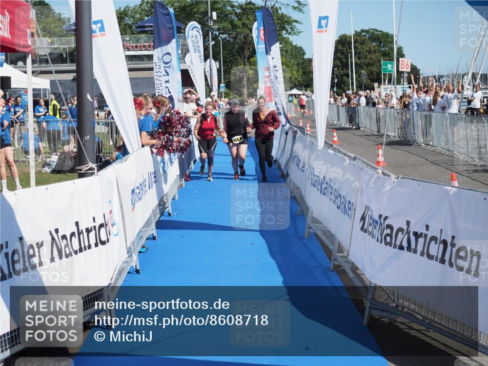 17.08.2025 - KN Förde Triathlon 2025 MichiJ http://msf.ph/oto/8608718 17.08.2025 12:30:37 Laufen  meine-sportfotos.de
