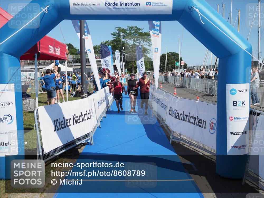 17.08.2025 - KN Förde Triathlon 2025 MichiJ http://msf.ph/oto/8608789 17.08.2025 12:30:40 Laufen 614 meine-sportfotos.de