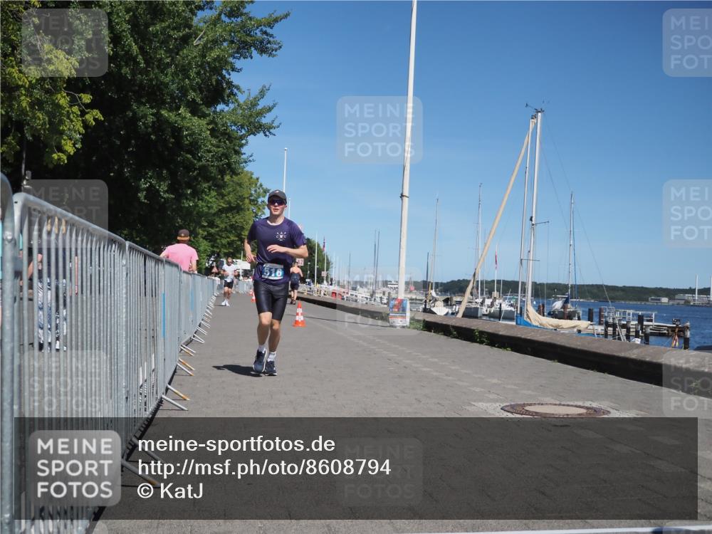 17.08.2025 - KN Förde Triathlon 2025 KatJ http://msf.ph/oto/8608794 17.08.2025 13:58:11 Laufen 512, 516 meine-sportfotos.de
