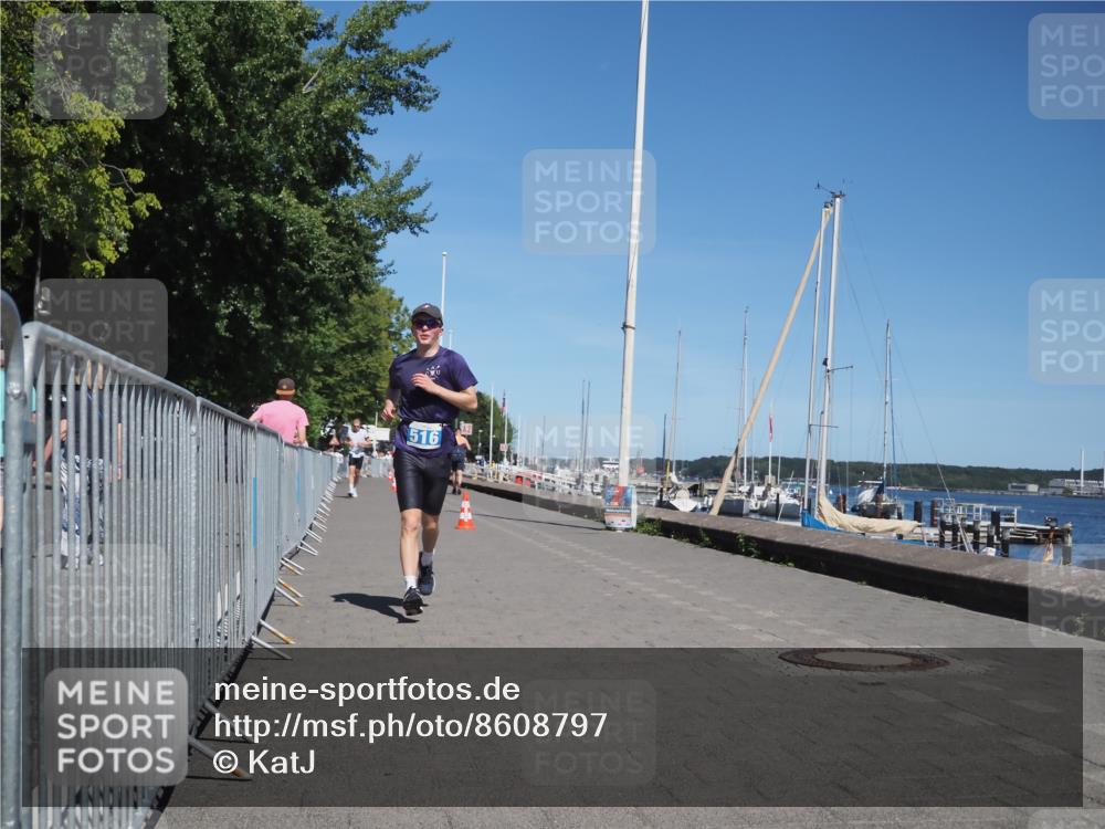 17.08.2025 - KN Förde Triathlon 2025 KatJ http://msf.ph/oto/8608797 17.08.2025 13:58:11 Laufen 512, 516 meine-sportfotos.de