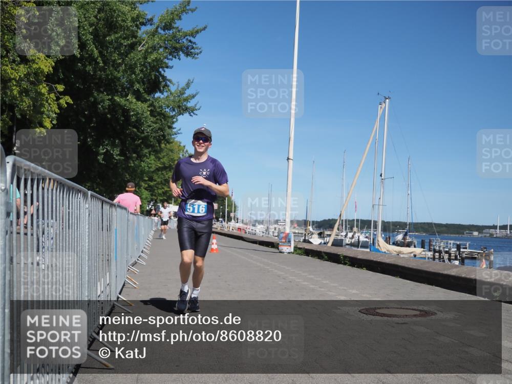17.08.2025 - KN Förde Triathlon 2025 KatJ http://msf.ph/oto/8608820 17.08.2025 13:58:12 Laufen 512, 516 meine-sportfotos.de