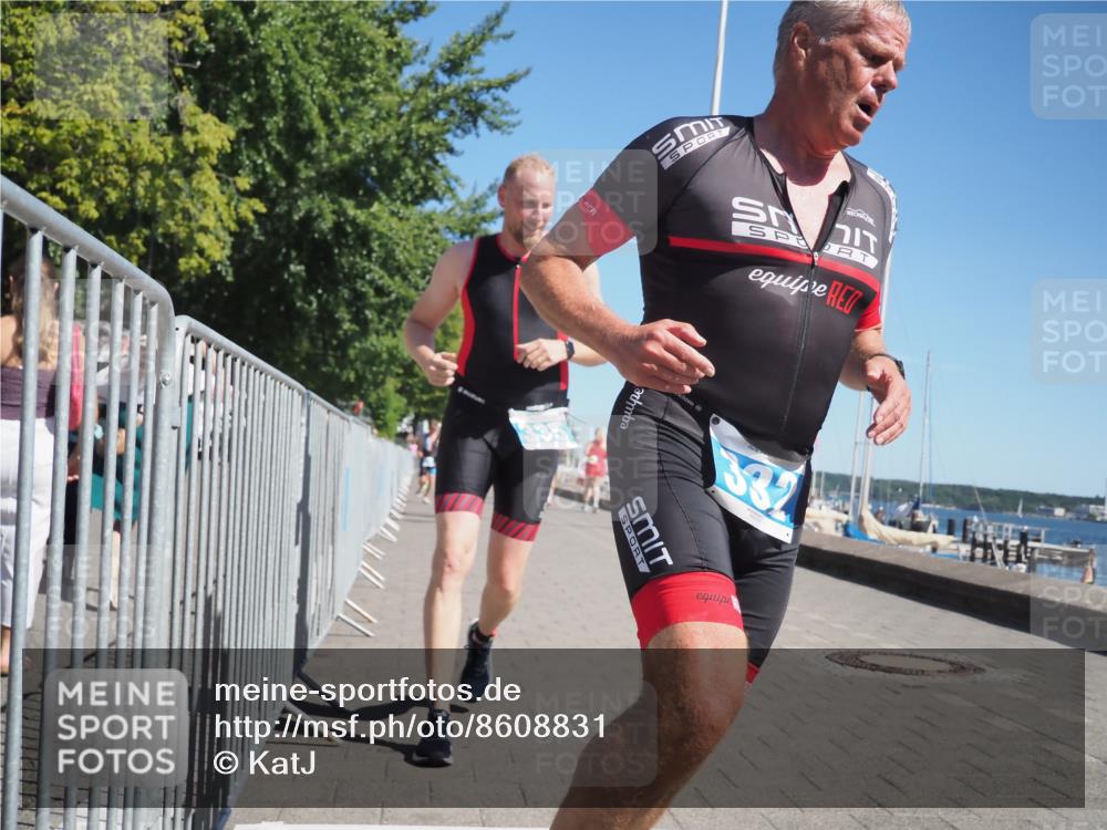 17.08.2025 - KN Förde Triathlon 2025 KatJ http://msf.ph/oto/8608831 17.08.2025 12:02:48 Laufen 303, 332, 335, 351 meine-sportfotos.de