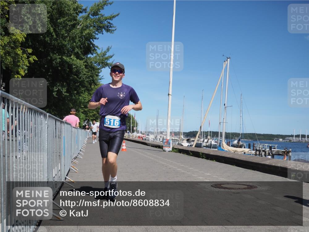 17.08.2025 - KN Förde Triathlon 2025 KatJ http://msf.ph/oto/8608834 17.08.2025 13:58:12 Laufen 512, 516 meine-sportfotos.de