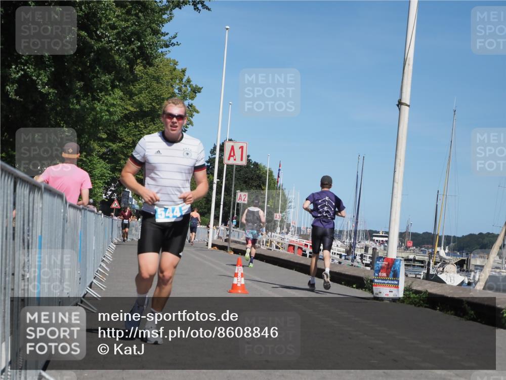 17.08.2025 - KN Förde Triathlon 2025 KatJ http://msf.ph/oto/8608846 17.08.2025 13:58:21 Laufen 544 meine-sportfotos.de