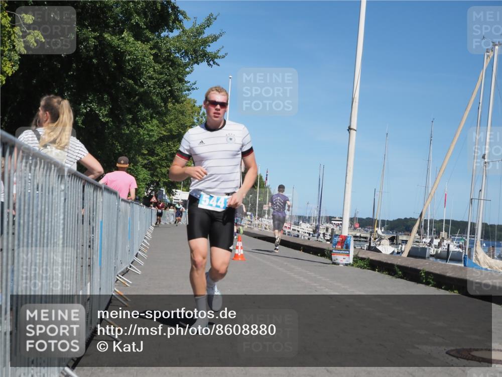 17.08.2025 - KN Förde Triathlon 2025 KatJ http://msf.ph/oto/8608880 17.08.2025 13:58:22 Laufen 544 meine-sportfotos.de