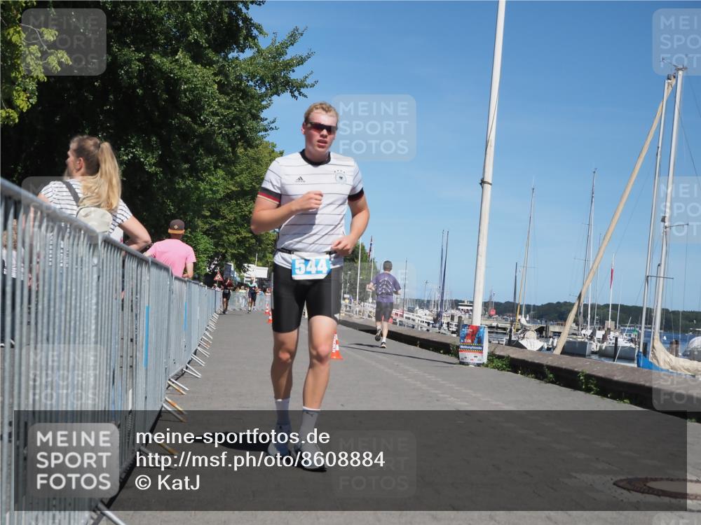 17.08.2025 - KN Förde Triathlon 2025 KatJ http://msf.ph/oto/8608884 17.08.2025 13:58:22 Laufen 544 meine-sportfotos.de