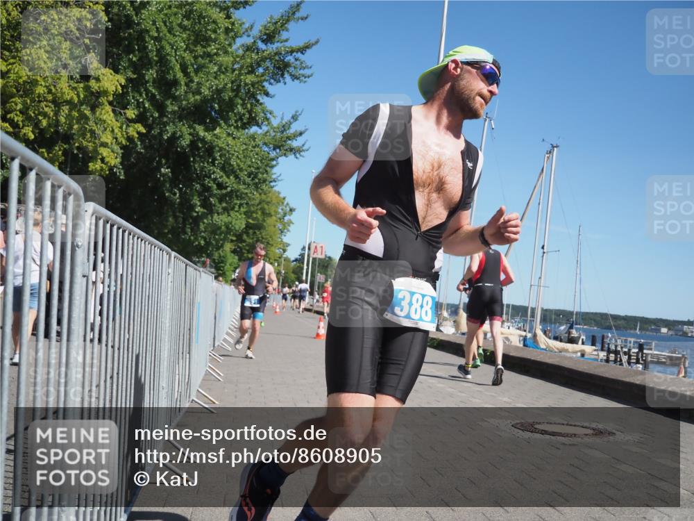 17.08.2025 - KN Förde Triathlon 2025 KatJ http://msf.ph/oto/8608905 17.08.2025 12:02:54 Laufen 303, 310, 351, 364 meine-sportfotos.de