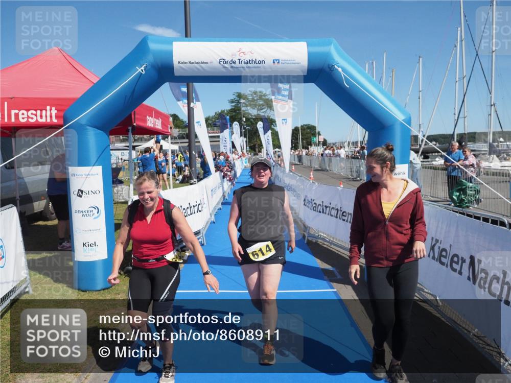17.08.2025 - KN Förde Triathlon 2025 MichiJ http://msf.ph/oto/8608911 17.08.2025 12:30:44 Laufen 614 meine-sportfotos.de