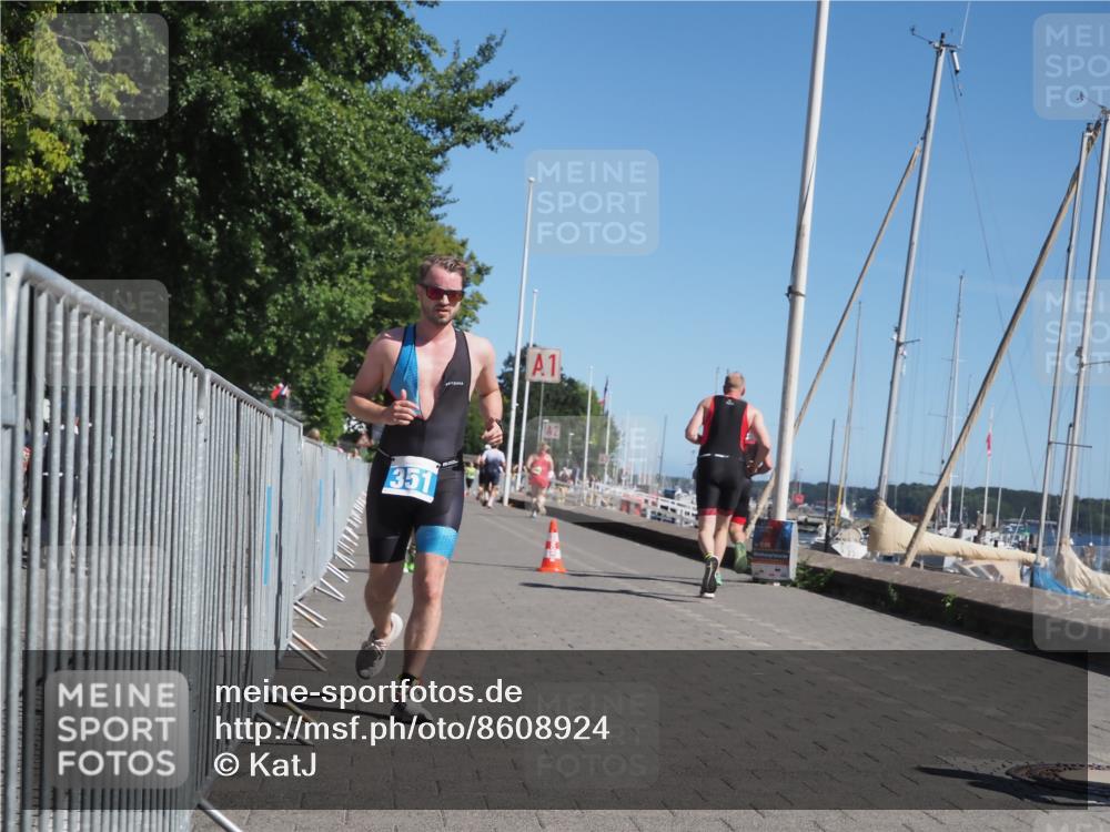 17.08.2025 - KN Förde Triathlon 2025 KatJ http://msf.ph/oto/8608924 17.08.2025 12:02:56 Laufen 303, 310, 351, 364 meine-sportfotos.de