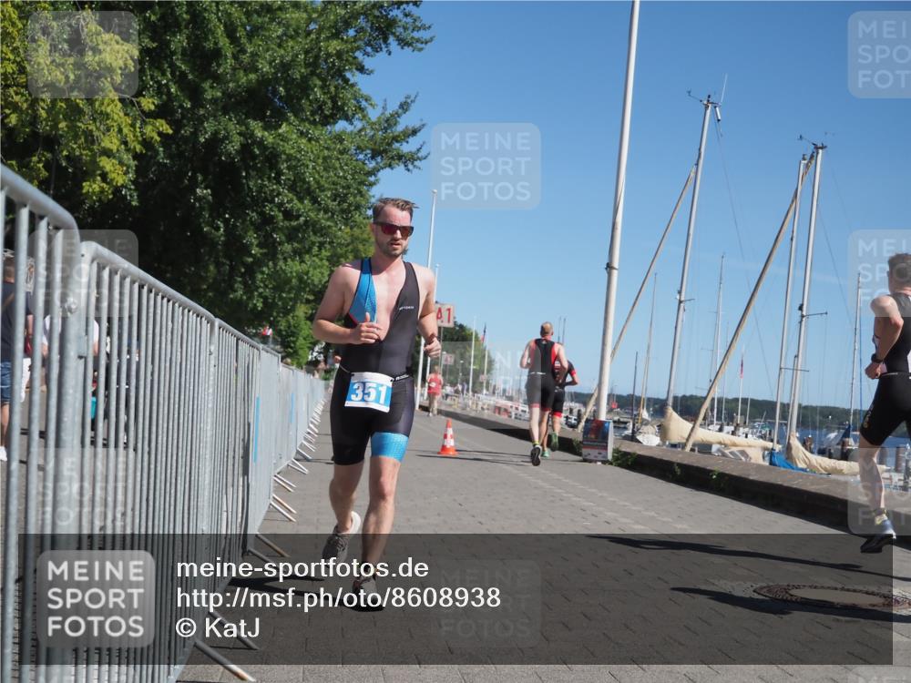 17.08.2025 - KN Förde Triathlon 2025 KatJ http://msf.ph/oto/8608938 17.08.2025 12:02:57 Laufen 310, 351, 364 meine-sportfotos.de
