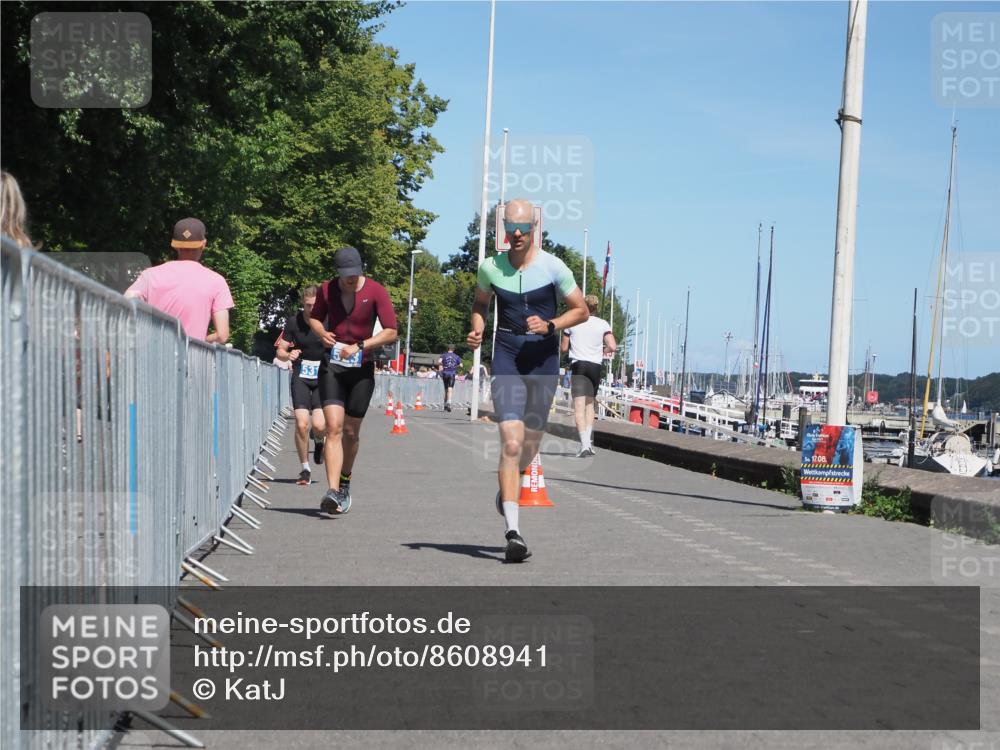 17.08.2025 - KN Förde Triathlon 2025 KatJ http://msf.ph/oto/8608941 17.08.2025 13:58:37 Laufen 357, 523, 531, 546 meine-sportfotos.de
