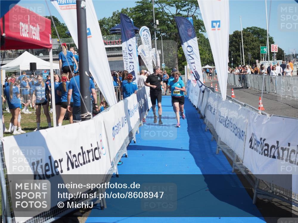 17.08.2025 - KN Förde Triathlon 2025 MichiJ http://msf.ph/oto/8608947 17.08.2025 12:32:15 Laufen 617 meine-sportfotos.de