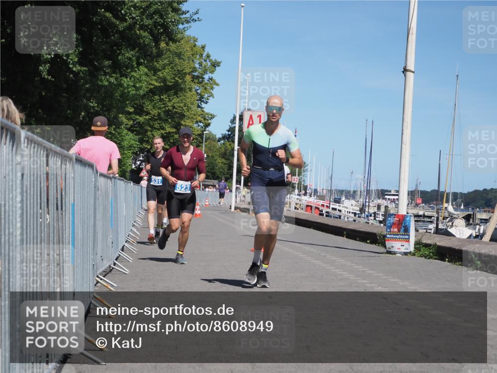 17.08.2025 - KN Förde Triathlon 2025 KatJ http://msf.ph/oto/8608949 17.08.2025 13:58:37 Laufen 357, 523, 531, 546 meine-sportfotos.de