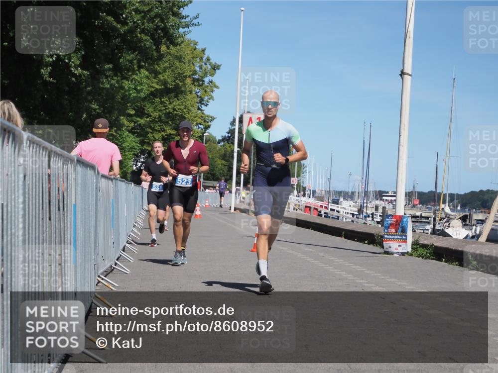 17.08.2025 - KN Förde Triathlon 2025 KatJ http://msf.ph/oto/8608952 17.08.2025 13:58:38 Laufen 357, 523, 531, 546 meine-sportfotos.de