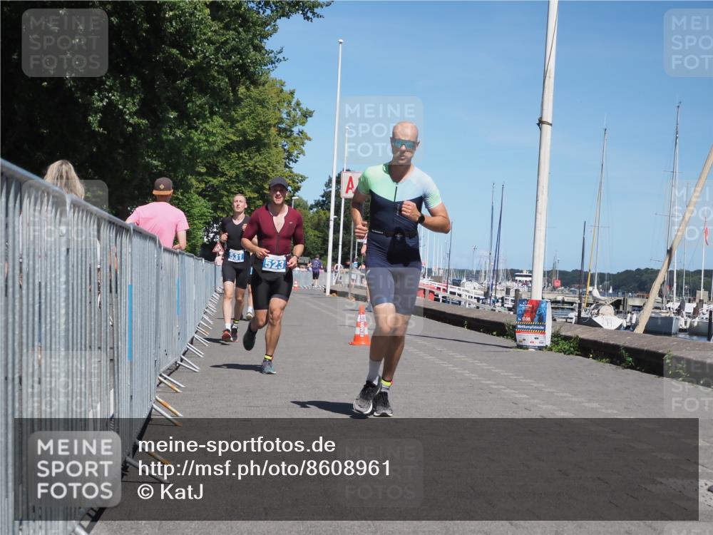 17.08.2025 - KN Förde Triathlon 2025 KatJ http://msf.ph/oto/8608961 17.08.2025 13:58:38 Laufen 357, 523, 531, 546 meine-sportfotos.de