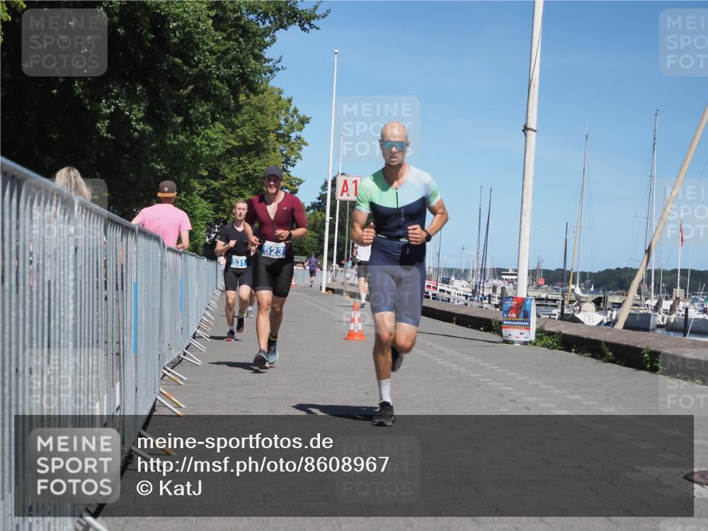 17.08.2025 - KN Förde Triathlon 2025 KatJ http://msf.ph/oto/8608967 17.08.2025 13:58:38 Laufen 357, 523, 531, 546 meine-sportfotos.de