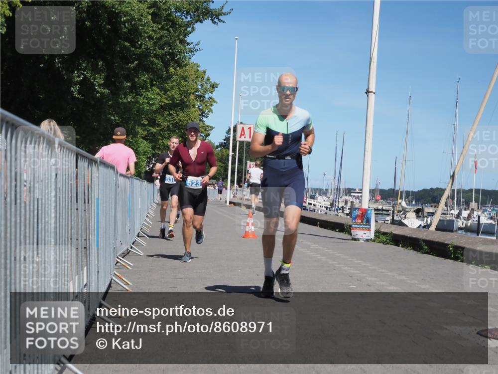17.08.2025 - KN Förde Triathlon 2025 KatJ http://msf.ph/oto/8608971 17.08.2025 13:58:39 Laufen 357, 523, 531, 546 meine-sportfotos.de
