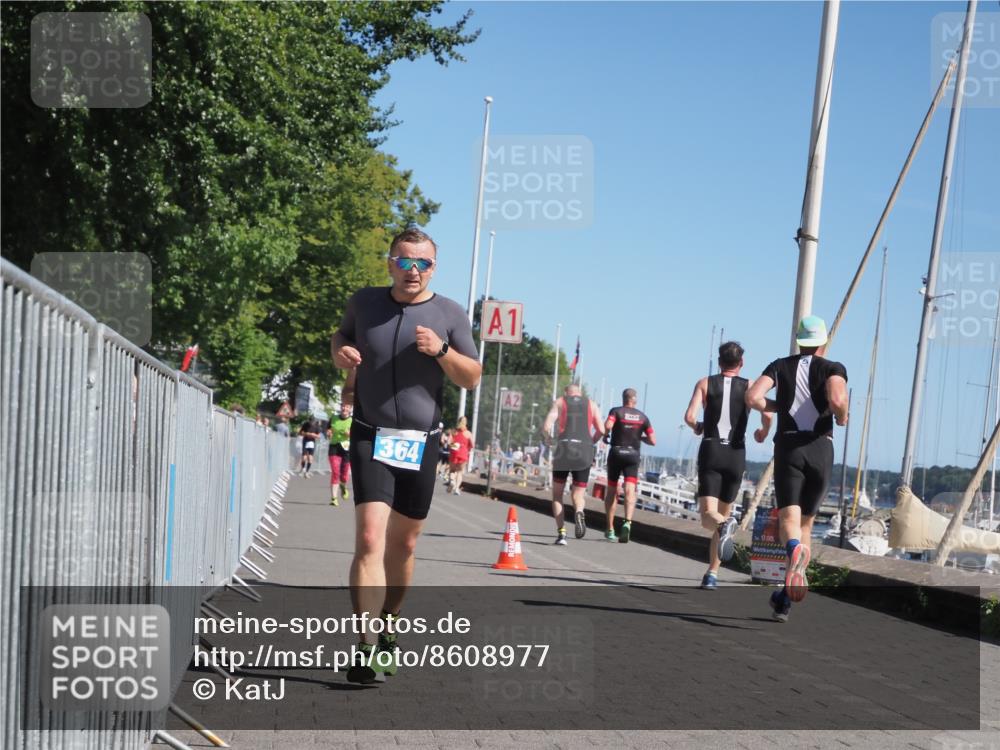 17.08.2025 - KN Förde Triathlon 2025 KatJ http://msf.ph/oto/8608977 17.08.2025 12:03:00 Laufen 310, 351, 364 meine-sportfotos.de