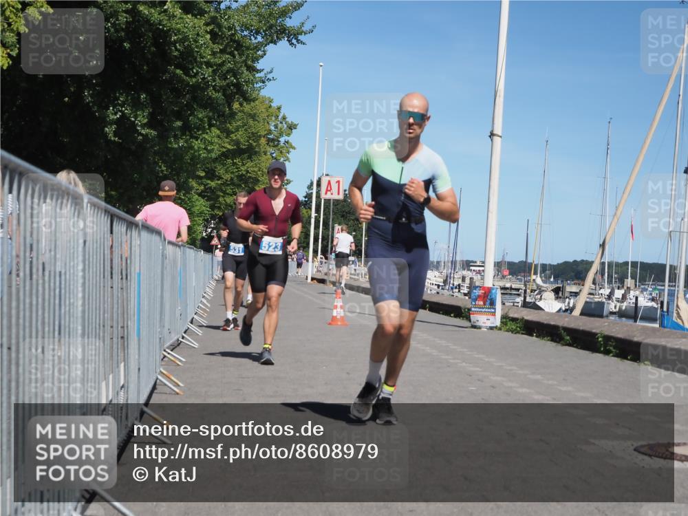 17.08.2025 - KN Förde Triathlon 2025 KatJ http://msf.ph/oto/8608979 17.08.2025 13:58:39 Laufen 357, 523, 531, 546 meine-sportfotos.de