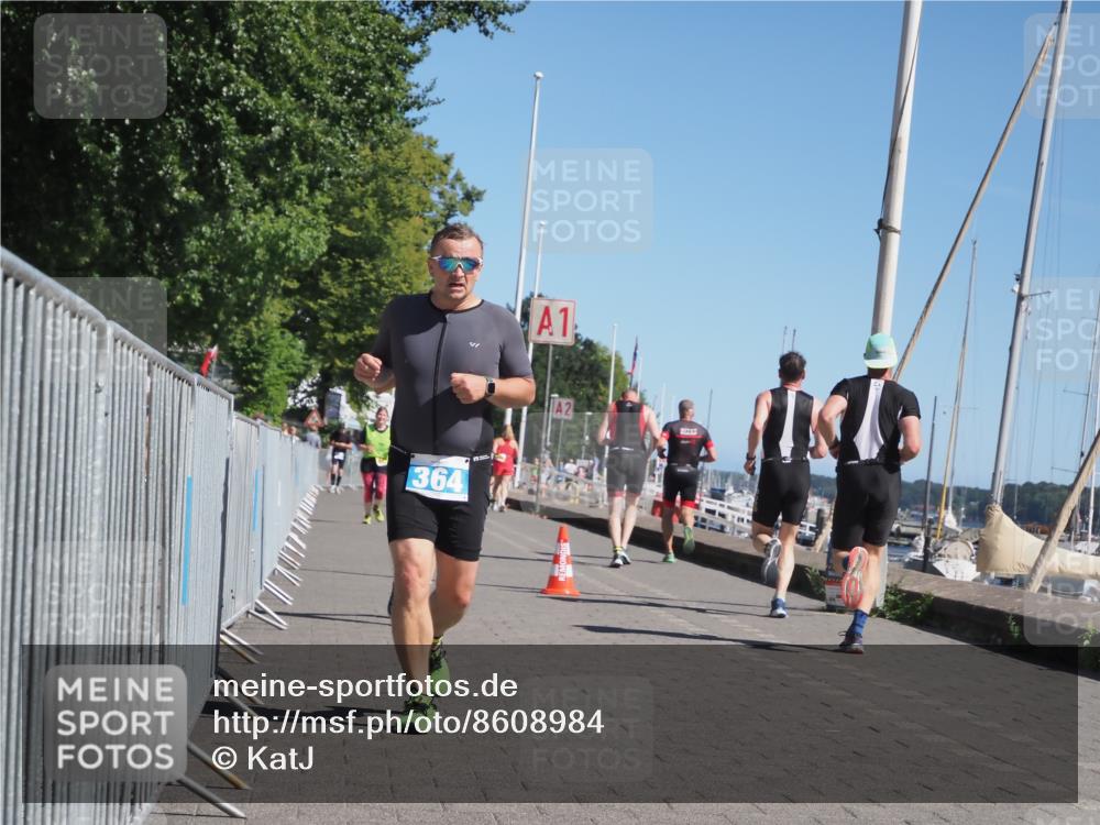 17.08.2025 - KN Förde Triathlon 2025 KatJ http://msf.ph/oto/8608984 17.08.2025 12:03:00 Laufen 310, 351, 364 meine-sportfotos.de