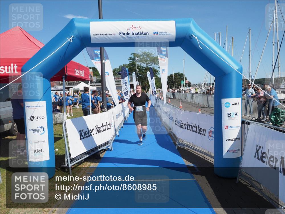 17.08.2025 - KN Förde Triathlon 2025 MichiJ http://msf.ph/oto/8608985 17.08.2025 12:29:13 Laufen 326 meine-sportfotos.de