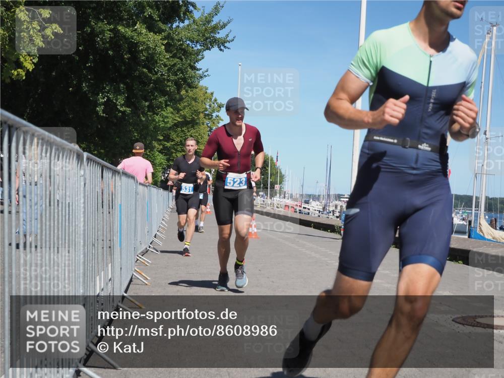 17.08.2025 - KN Förde Triathlon 2025 KatJ http://msf.ph/oto/8608986 17.08.2025 13:58:40 Laufen 357, 523, 531, 546 meine-sportfotos.de