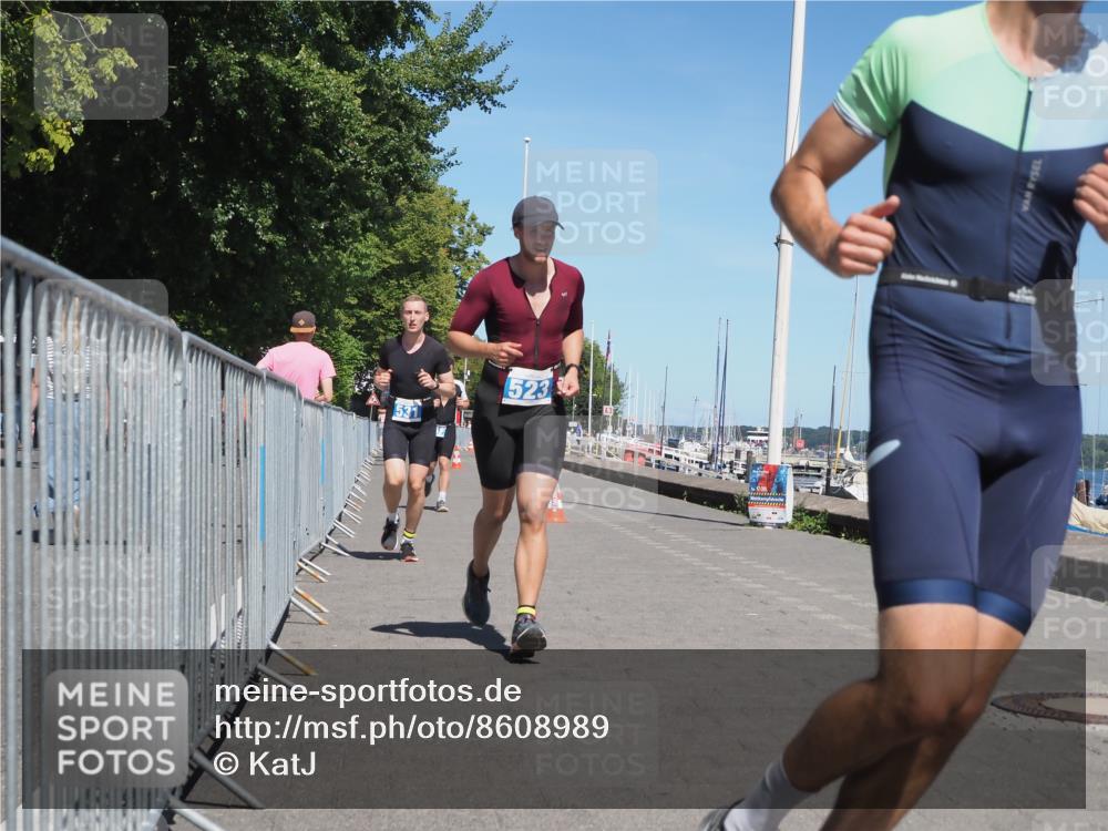17.08.2025 - KN Förde Triathlon 2025 KatJ http://msf.ph/oto/8608989 17.08.2025 13:58:40 Laufen 357, 523, 531, 546 meine-sportfotos.de