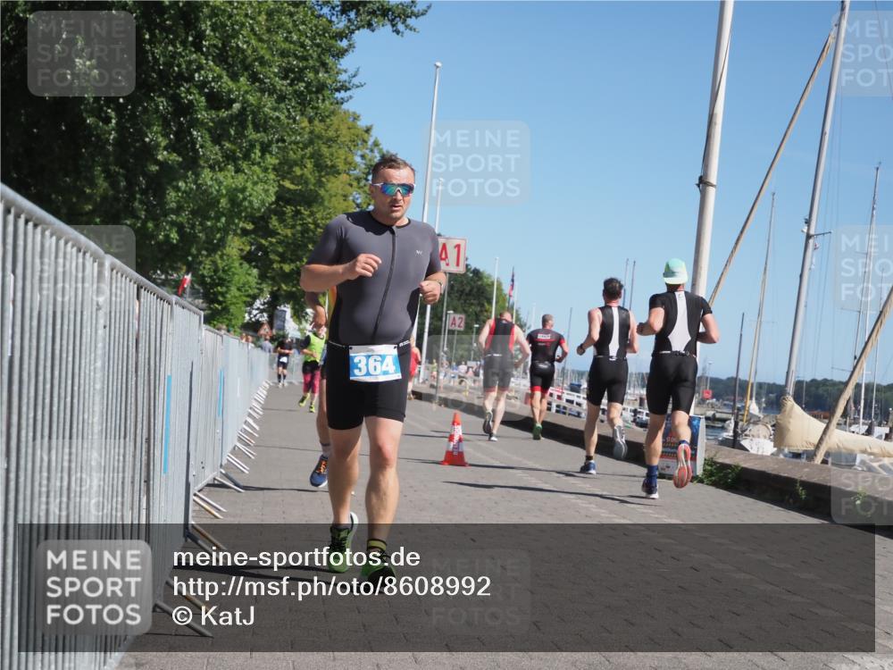 17.08.2025 - KN Förde Triathlon 2025 KatJ http://msf.ph/oto/8608992 17.08.2025 12:03:00 Laufen 310, 351, 364 meine-sportfotos.de