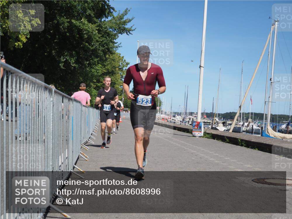 17.08.2025 - KN Förde Triathlon 2025 KatJ http://msf.ph/oto/8608996 17.08.2025 13:58:41 Laufen 357, 523, 531, 546 meine-sportfotos.de
